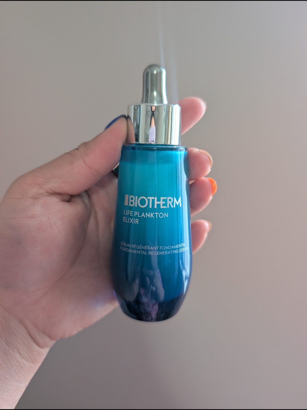 Biotherm Life Plankton Elixir Serum